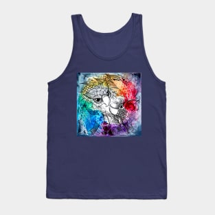 Owl stand by you Tank Top